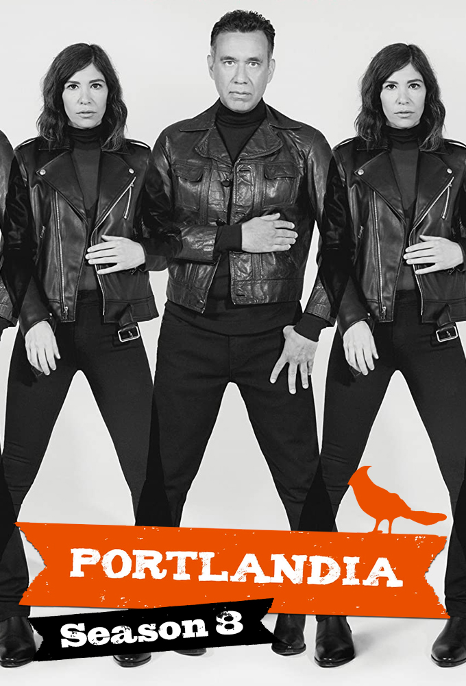 Portlandia - Season 8 [307783] (A1745621678) [[TV Shows]] --Plex--